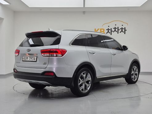 Kia Sorento Diesel 2.0 4WD Prestige — пробег 177 008 км — фото 4 из 5