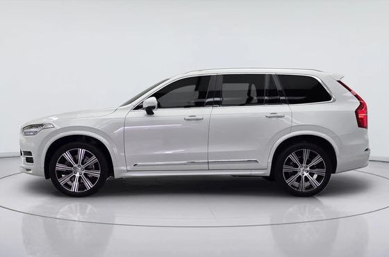 Volvo XC90 B6 Ultimate Bright — пробег 27 379 км — фото 2 из 5