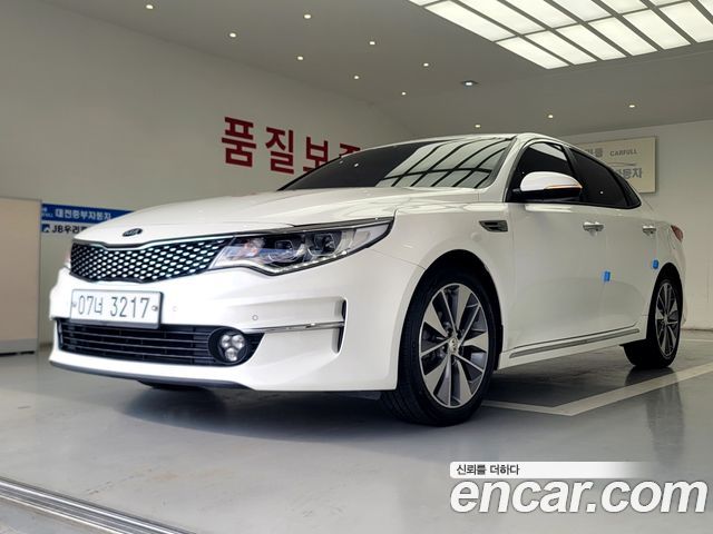 Kia K5 2.0 MX Special Edition — пробег 186 000 км — фото 2 из 5