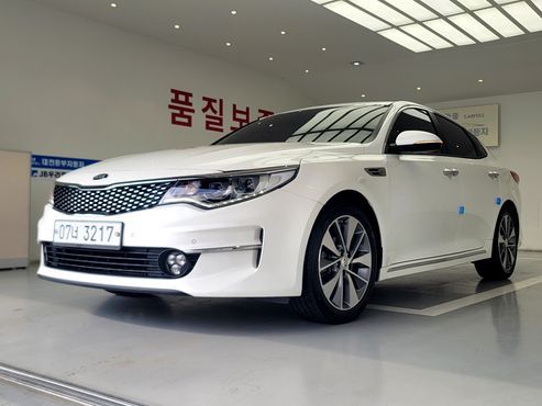 Kia K5 2.0 MX Special Edition — пробег 186 000 км — фото 2 из 5