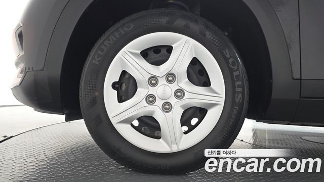Kia Seltos из Кореи Encar