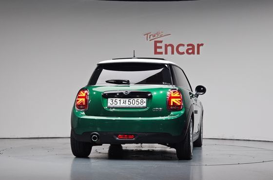 Mini Cooper HIGH Third Generation — пробег 97 614 км — фото 4 из 5