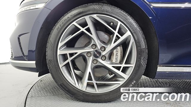 Genesis G90 из Кореи Encar
