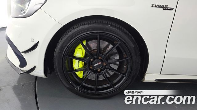 Mercedes-Benz A-Class из Кореи Encar