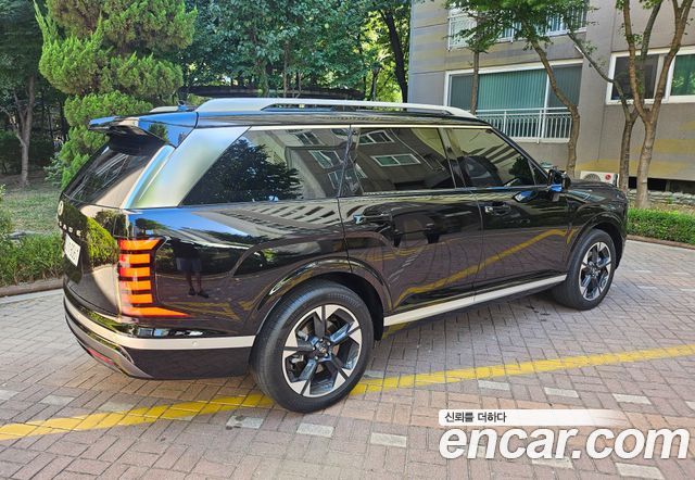 Hyundai Palisade HEV 2.5T 2WD 9-Seater Prestige — пробег 19 148 км — фото 2 из 5