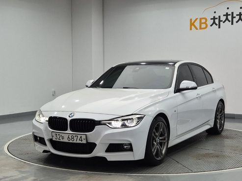 BMW 3-Series 320i M Sport — пробег 83 000 км — фото 1 из 5