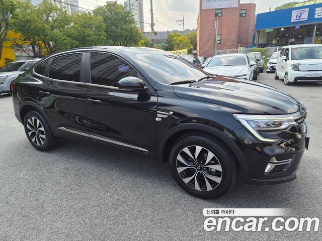 Renault (Samsung) XM3 из Кореи Encar