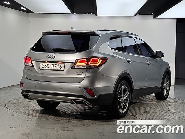 Hyundai Maxcruz Diesel 2.2 4WD Exclusive Special — пробег 180 127 км — фото 2 из 5