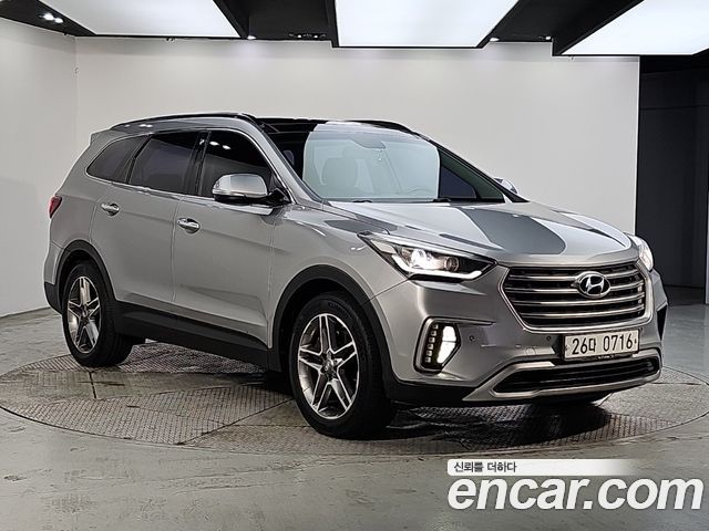 Hyundai Maxcruz Diesel 2.2 4WD Exclusive Special — пробег 180 127 км — фото 3 из 5