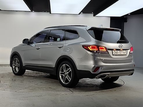 Hyundai Maxcruz Diesel 2.2 4WD Exclusive Special — пробег 180 127 км — фото 4 из 5