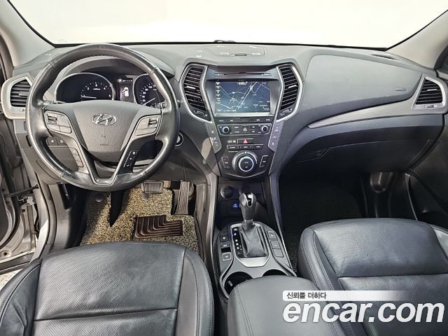 Hyundai Maxcruz Diesel 2.2 4WD Exclusive Special — пробег 180 127 км — фото 5 из 5
