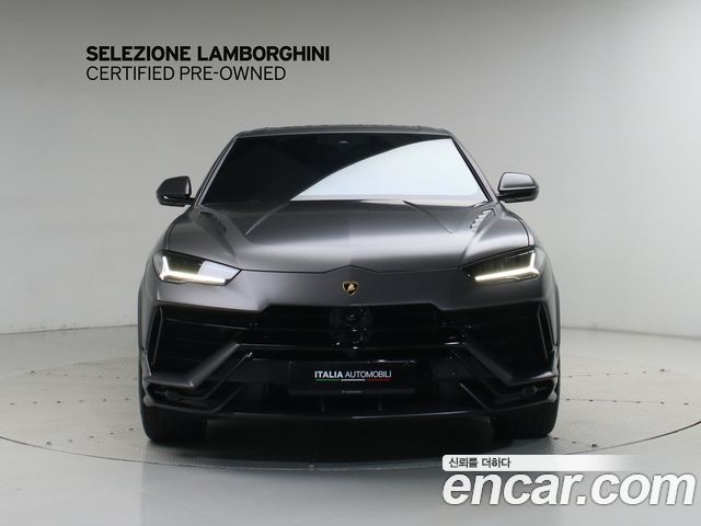 Lamborghini Urus 4.0 V8 Performante — пробег 4 436 км — фото 3 из 5
