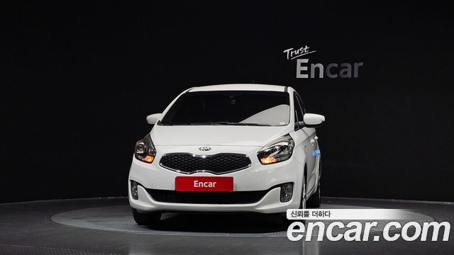 Kia Carens 2.0 LPi Prestige — пробег 103 750 км — фото 3 из 5