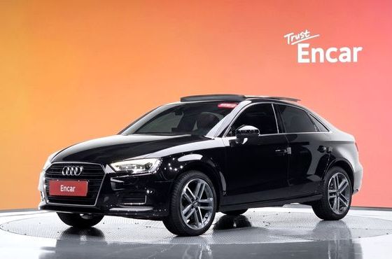 Audi A3 40 TFSI 8V — пробег 77 271 км — фото 1 из 5