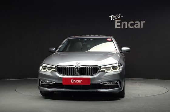 BMW 5-Series 520d Luxury Plus — пробег 143 622 км — фото 3 из 5