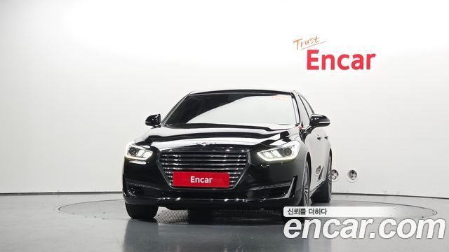 Genesis EQ900 3.8 GDI AWD Luxury — пробег 111 006 км — фото 3 из 5