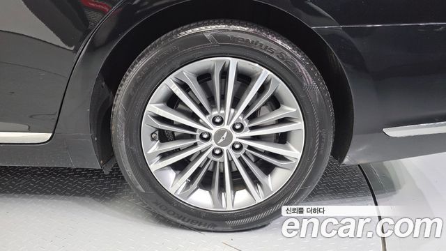 Genesis EQ900 3.8 GDI AWD Luxury — пробег 111 006 км — фото 5 из 5