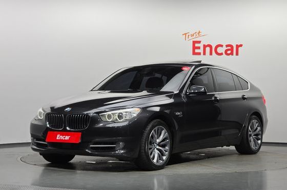 BMW Gran Turismo GT xDrive Exclusive — пробег 110 997 км — фото 1 из 5