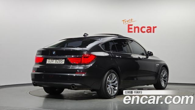 BMW Gran Turismo GT xDrive Exclusive — пробег 110 997 км — фото 2 из 5