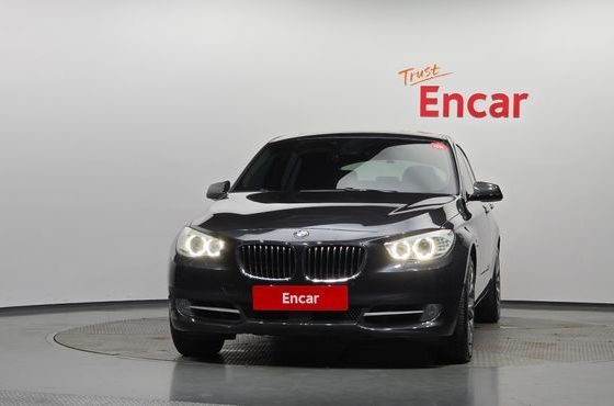 BMW Gran Turismo GT xDrive Exclusive — пробег 110 997 км — фото 3 из 5