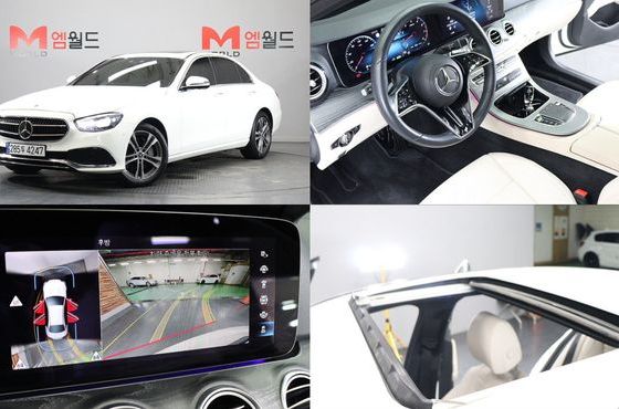 Mercedes-Benz E-Class E350 4MATIC Avantgarde — пробег 67 245 км — фото 1 из 5