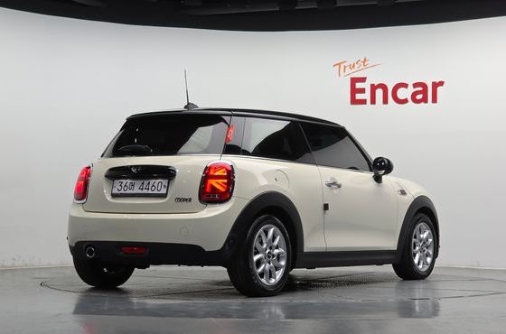 Mini Cooper HIGH Third Generation — пробег 32 804 км — фото 2 из 5