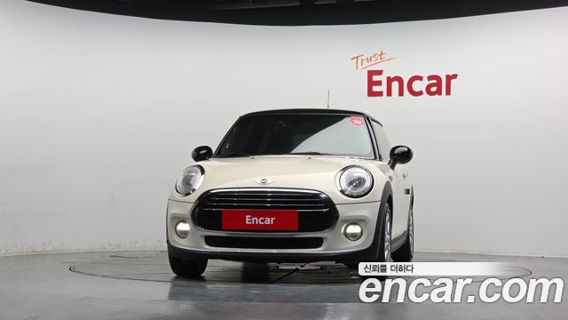 Mini Cooper HIGH Third Generation — пробег 32 804 км — фото 3 из 5