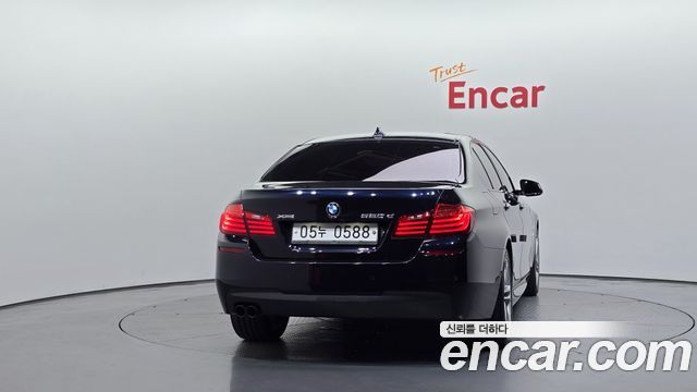 BMW 5-Series 520d xDrive M Aero Dynamic — пробег 142 769 км — фото 4 из 5