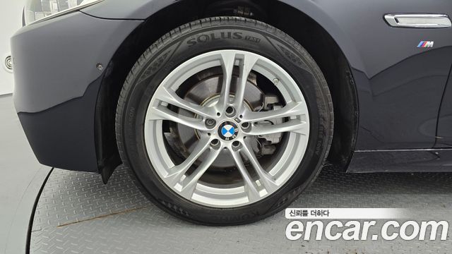 BMW 5-Series 520d xDrive M Aero Dynamic — пробег 142 769 км — фото 5 из 5