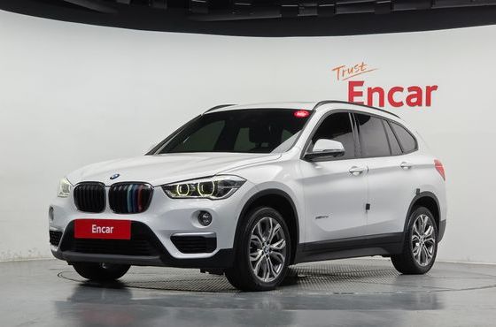 BMW X1 xDrive 20d — пробег 117 554 км — фото 1 из 5
