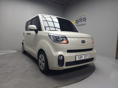 Kia RAY Van DLX — пробег 135 000 км — фото 2 из 5