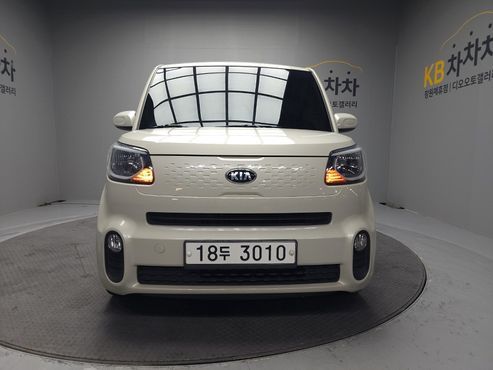 Kia RAY Van DLX — пробег 135 000 км — фото 3 из 5