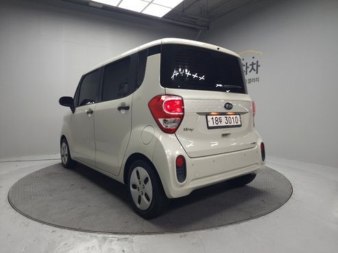Kia RAY Van DLX — пробег 135 000 км — фото 4 из 5