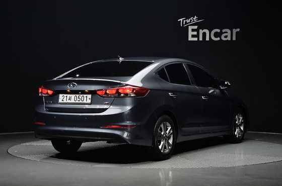 Hyundai AVANTE 1.6 GDI Modern — пробег 118 730 км — фото 2 из 5