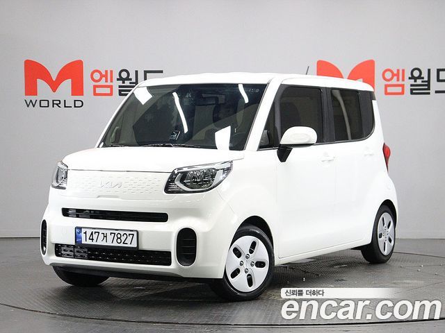 Kia RAY Standard — пробег 48 247 км — фото 1 из 5