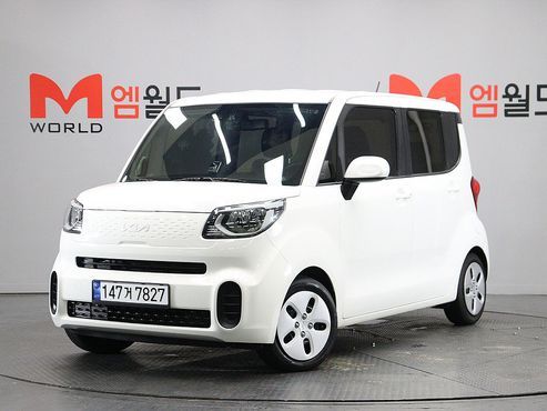Kia RAY Standard — пробег 48 247 км — фото 1 из 5
