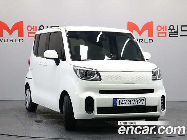 Kia RAY Standard — пробег 48 247 км — фото 2 из 5