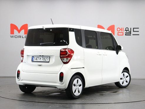 Kia RAY Standard — пробег 48 247 км — фото 3 из 5
