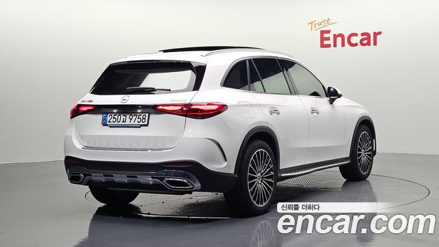 Mercedes-Benz GLC-Class из Кореи Encar