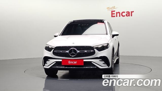 Mercedes-Benz GLC-Class из Кореи Encar