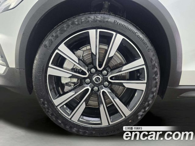 Volvo V60 из Кореи Encar