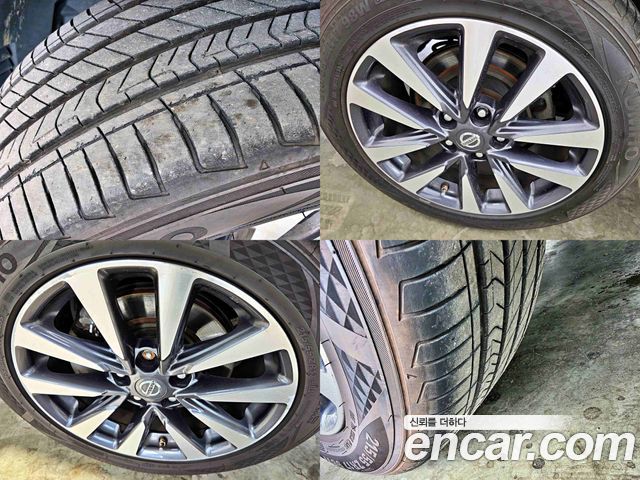 Nissan Altima 2.5 Smart L33 — пробег 114 000 км — фото 5 из 5
