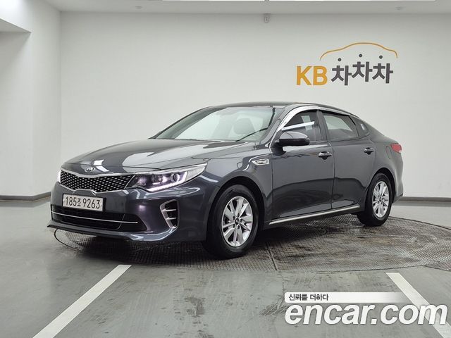 Kia K5 LPI SX Luxury — пробег 78 200 км — фото 1 из 5