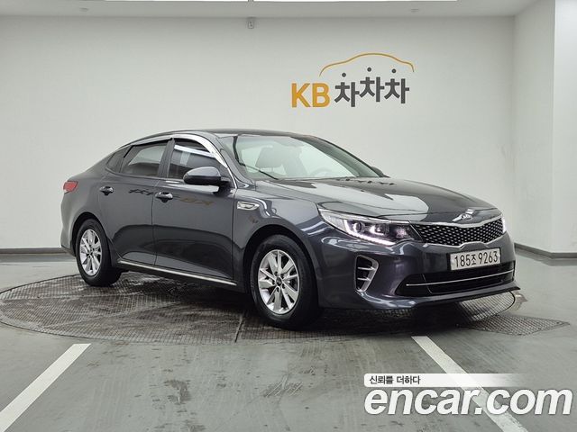 Kia K5 LPI SX Luxury — пробег 78 200 км — фото 2 из 5
