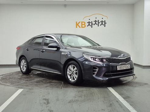 Kia K5 LPI SX Luxury — пробег 78 200 км — фото 2 из 5