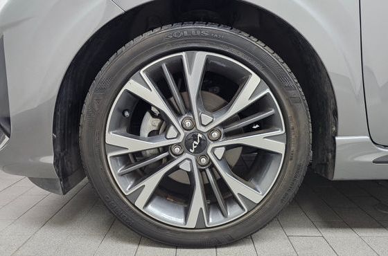 Kia morning Signature — пробег 33 764 км — фото 5 из 5