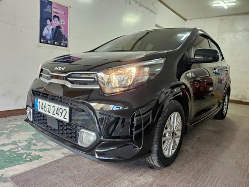 Kia morning Prestige — пробег 36 000 км — фото 1 из 5