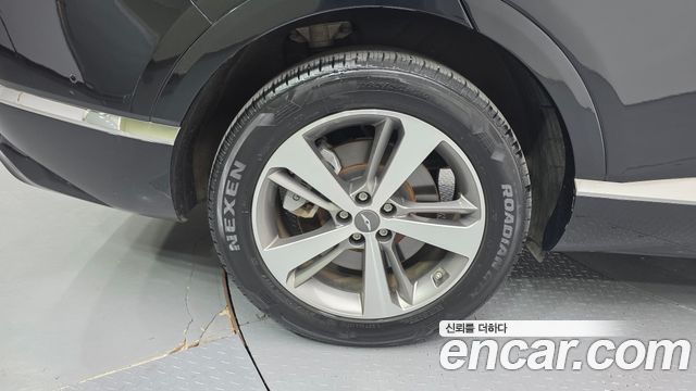 Genesis GV80 из Кореи Encar