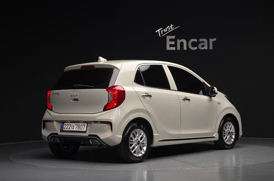 Kia morning Signature — пробег 18 533 км — фото 2 из 5