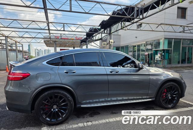 Mercedes-Benz GLC-Class из Кореи Encar